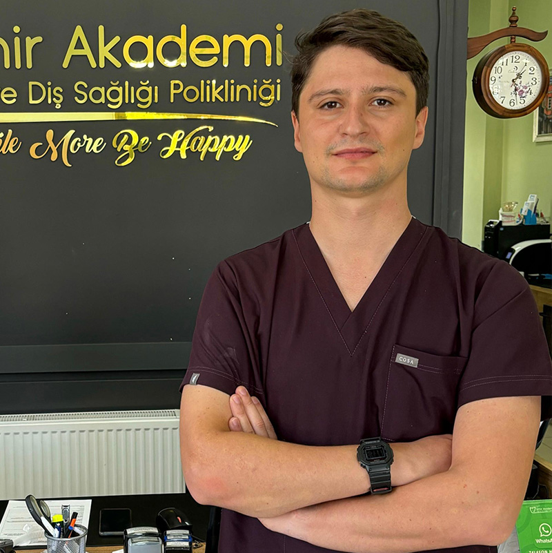 Dt. Ozan Mermer
